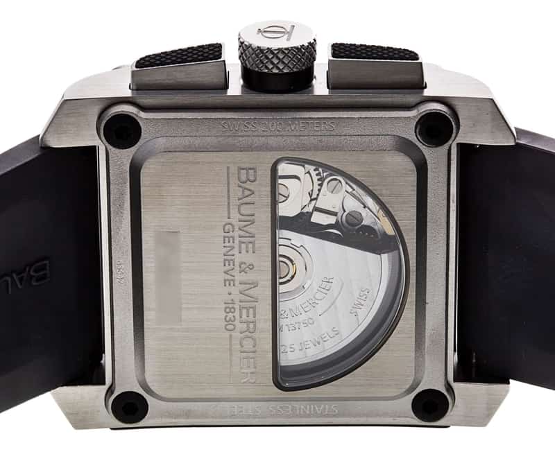 Baume et Mercier Hampton for men M0A08826